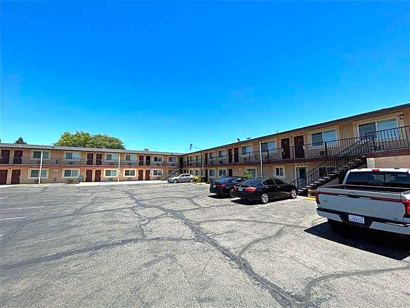 Motel 6 Yuba City, CA