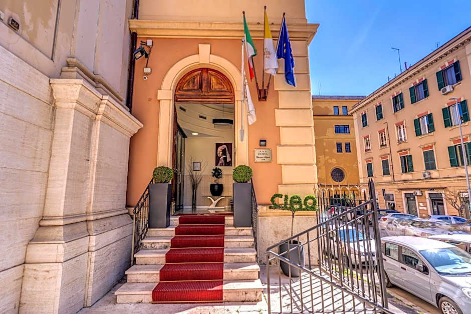 Hotel Ottaviano Augusto