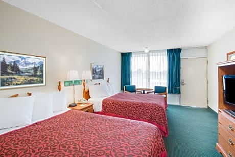 Double Room - Disability Access - Smoking