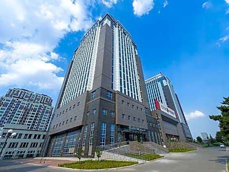 Magnotel Weifang Changle China Pearls and Gems City