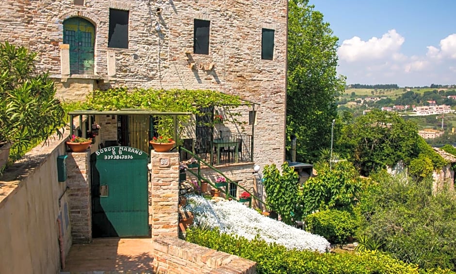 B&B Borgo Marano – Cupra Marittima, MO