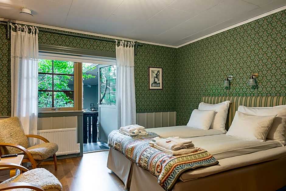 Storhogna Högfjällshotell & Spa