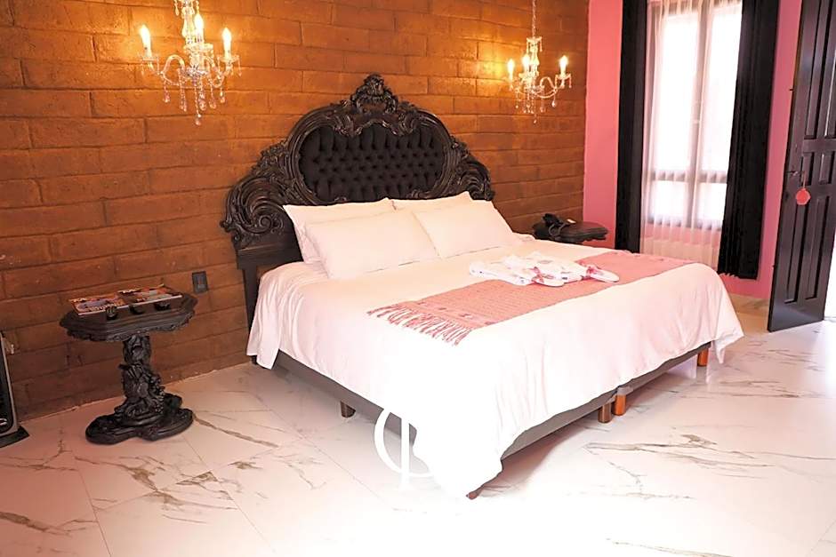 Casa Rosa Hotel & Spa