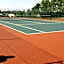 Atalaia Sol Aparthotel - tennis & heated pool in winter