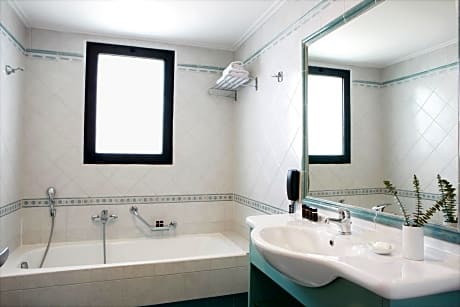 Premium Room with Side Sea View