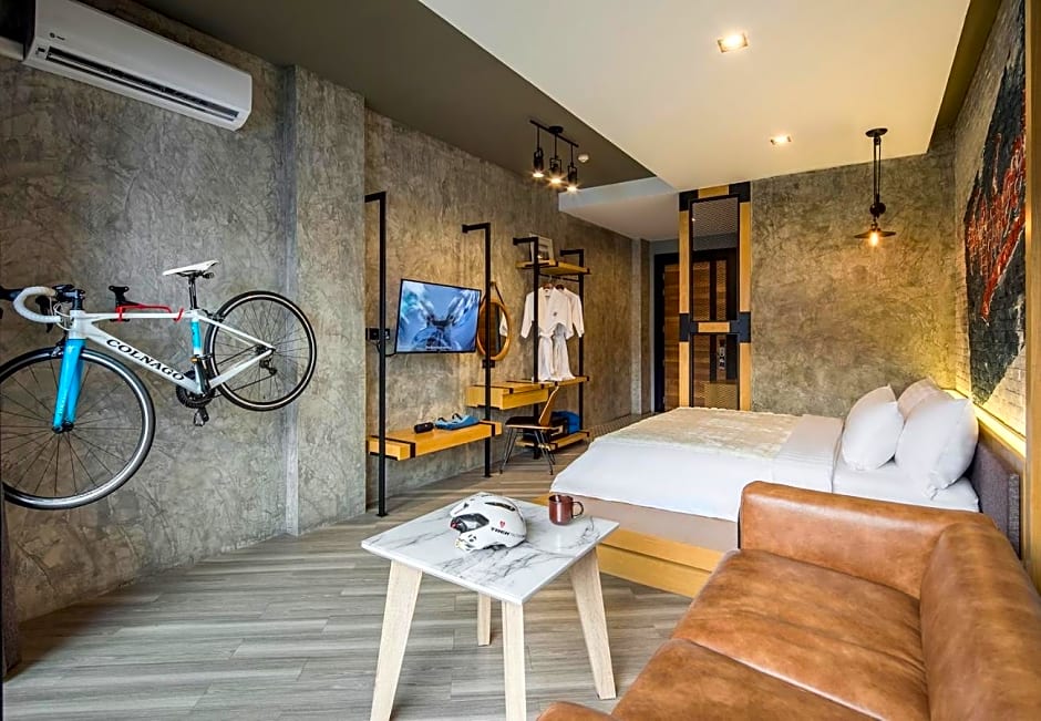 Wheeler Bed &Bike