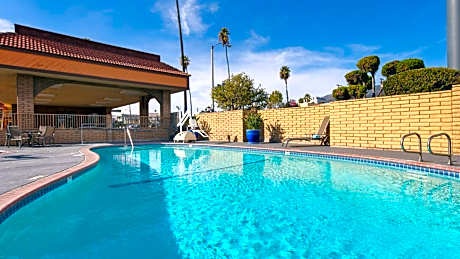 Best Western Pasadena Inn