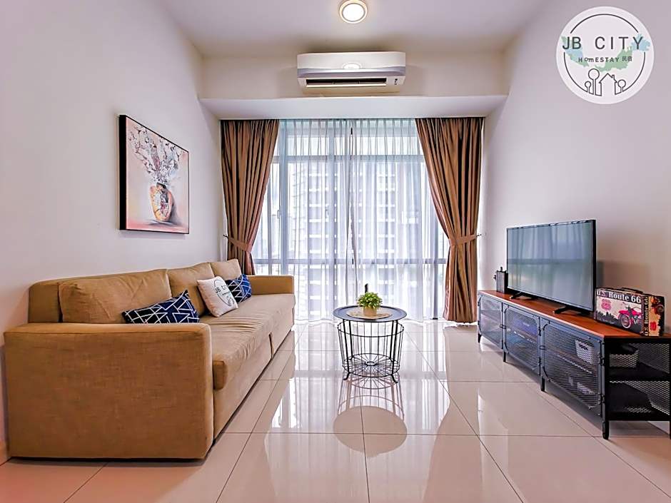 Grand Medini Suites by RR JBcity