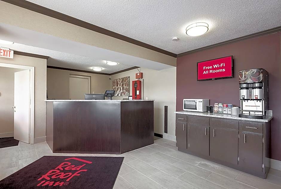 Red Roof Inn Dayton - Huber Heights