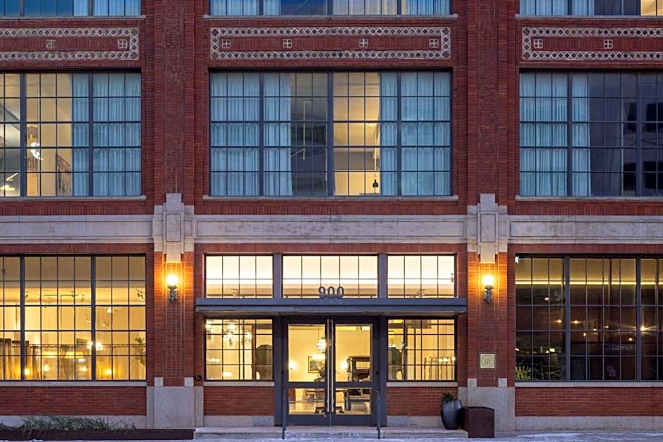 Fordson Hotel, in the Unbound Collection by Hyatt