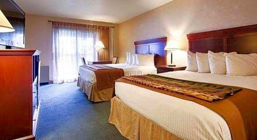 Best Western Lake Lucille Inn