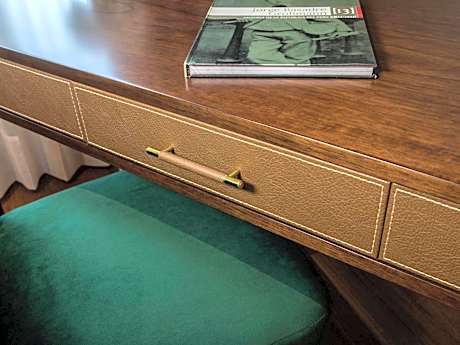 Deluxe Double Room with Two Double Beds