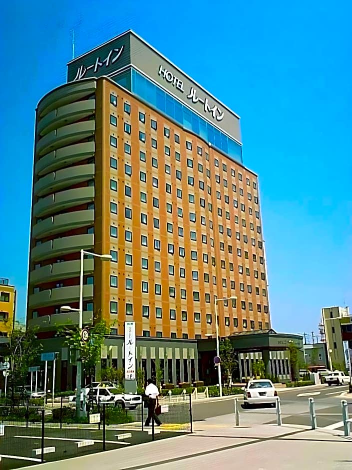 Route Inn Grantia Hakodate Ekimae