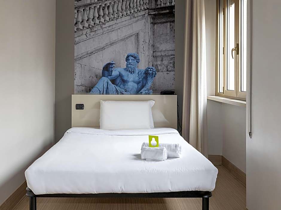 B&B Hotel Roma Trastevere