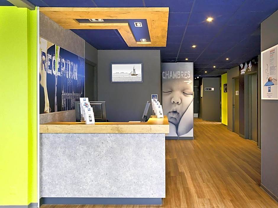 ibis budget Saint Malo Centre