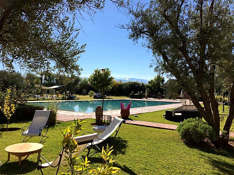 Les Jardins De Zyriab