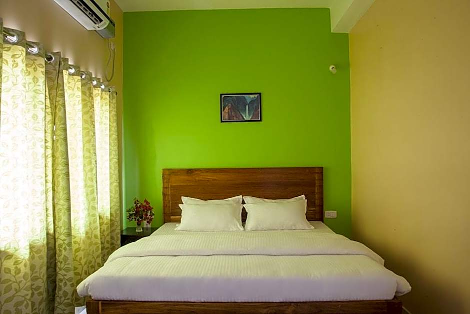Rains Inn Eco-Hotel