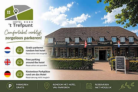 Hotel Restaurant 't Trefpunt