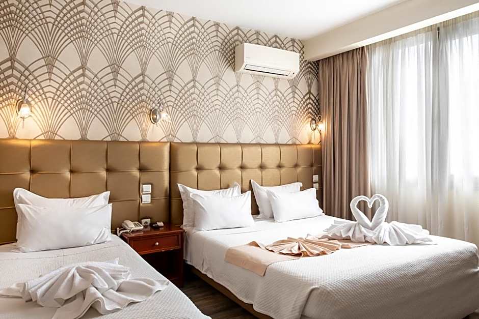 Athens Golden City Hotel