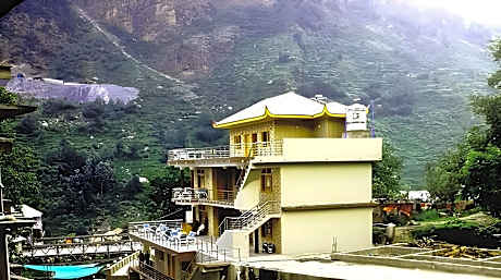 Hotel Al Makkah Palace kaghan