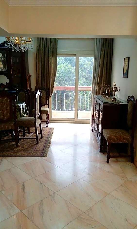 Al Tajouri Apartment in Cairo