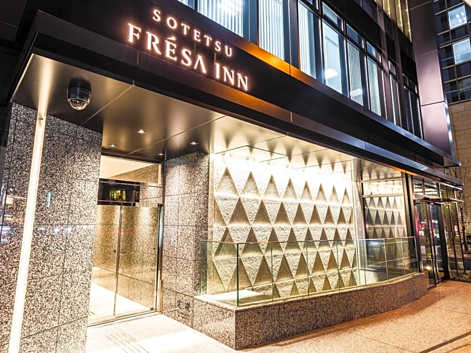 Sotetsu Fresa Inn Yodoyabashi