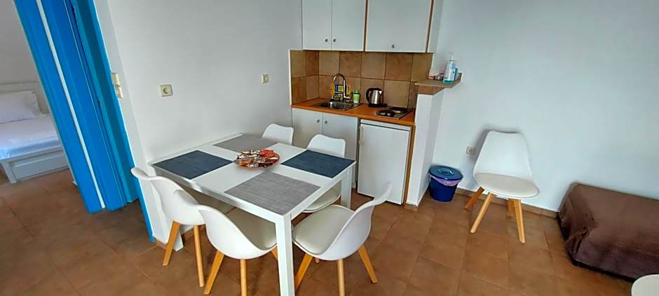 Muses seaside Villas