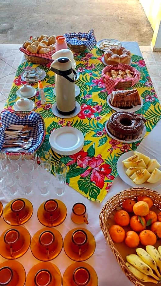 Pousada Dedo de Deus