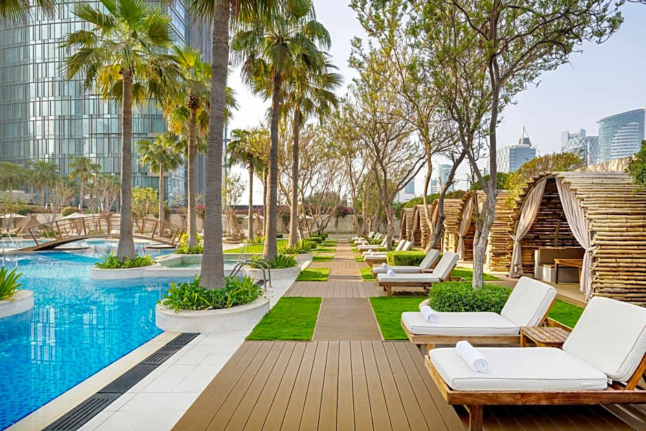 JW Marriott Marquis City Center Doha