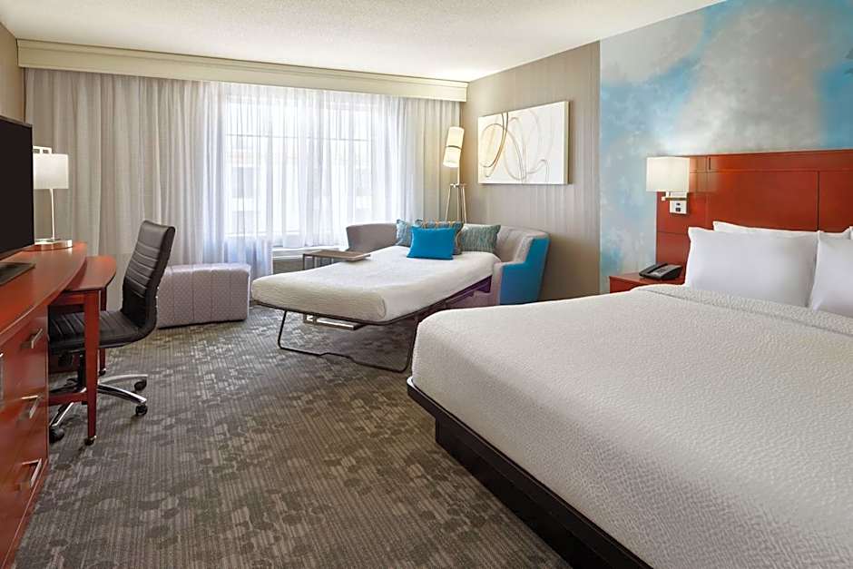 Courtyard by Marriott Ottawa Downtown