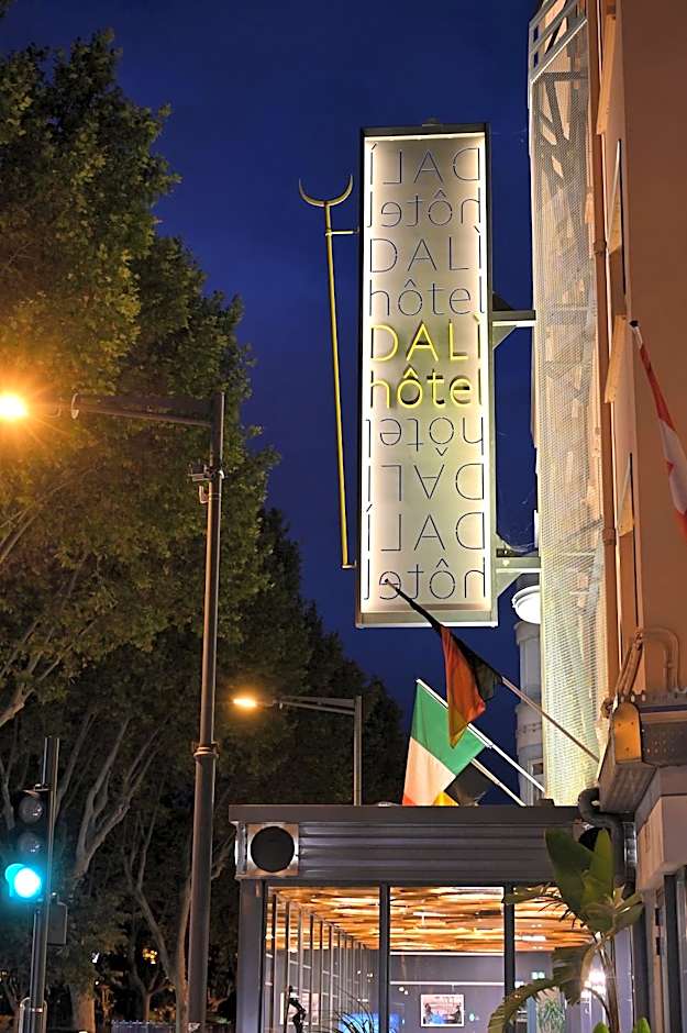 Dali Hôtel Perpignan - Restaurant