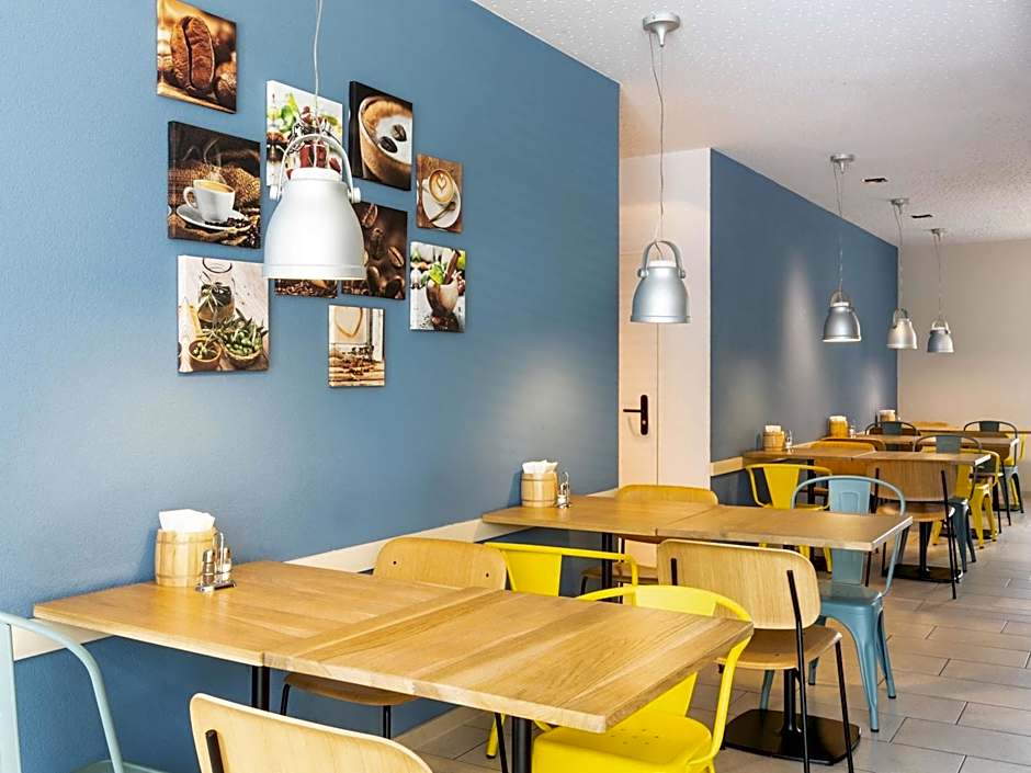 ibis Basel Bahnhof