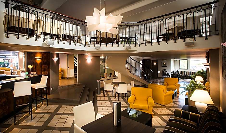 Sardegna Hotel - Suites & Restaurant