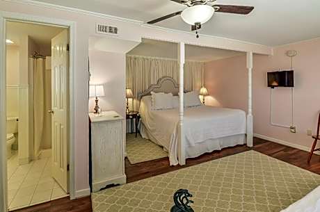King Room with Twin Bed