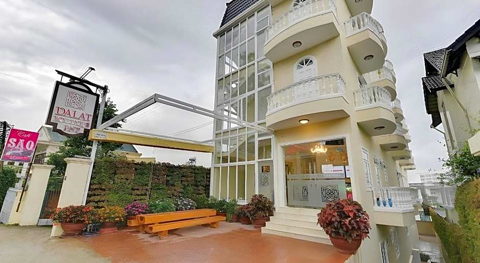 Dalat Boutique Hotel