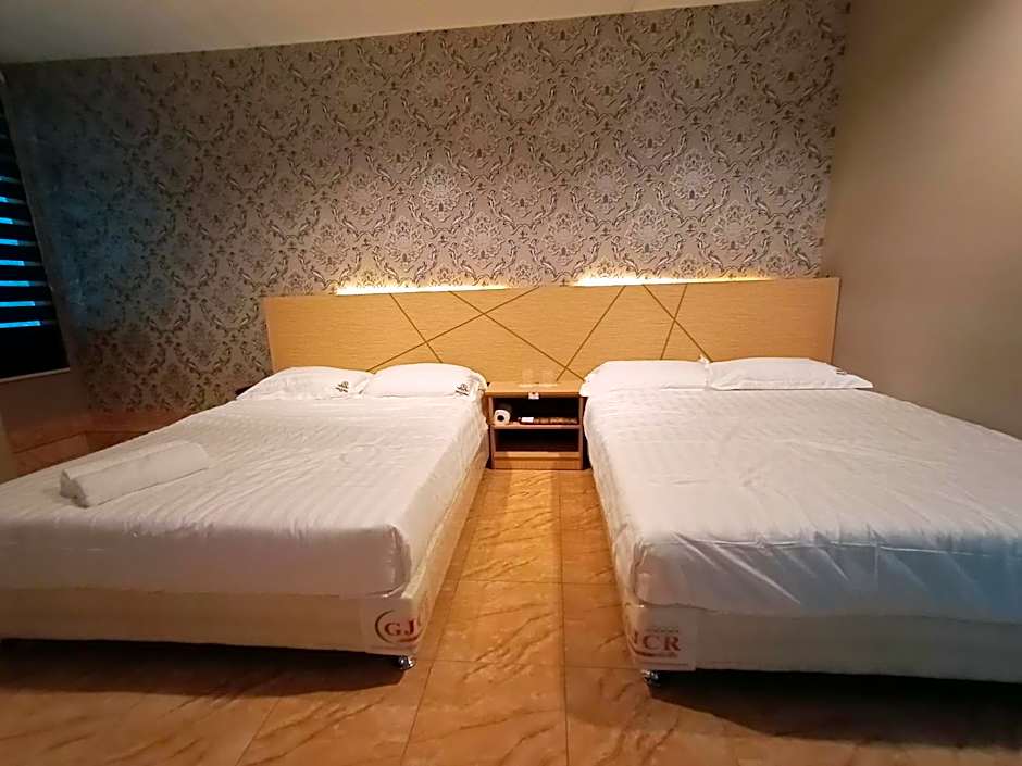 Dane & Shue Hotel Kok Lanas