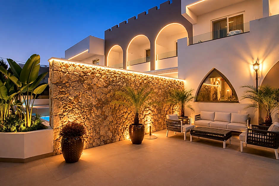 Castello di Cavaliere Suites