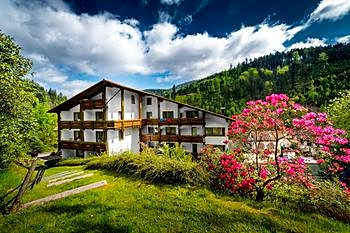 Holzschuhs Schwarzwaldhotel