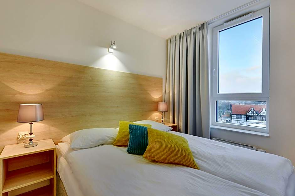 Chrobry Apartamenty Gdańsk Grodzka 10