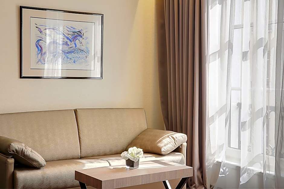 Best Western Hotel de la Poste & Spa