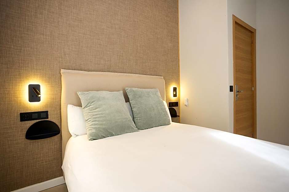 Chinitas Urban Rooms