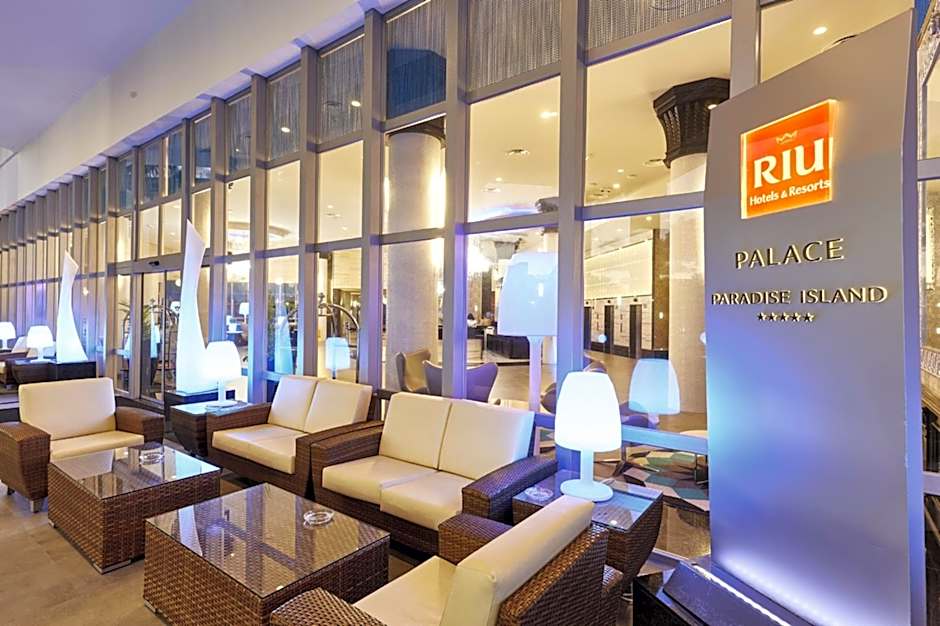 Riu Palace Paradise Island - Adults Only - All Inclusive