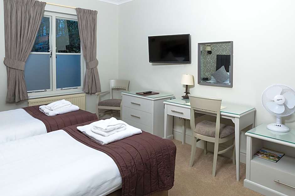 The Dog & Bear Hotel