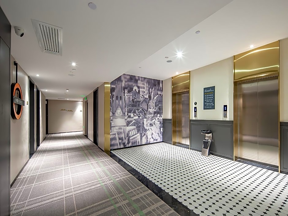 Premier City Comfort Hotel Nanning Binyang Trade City TV Station