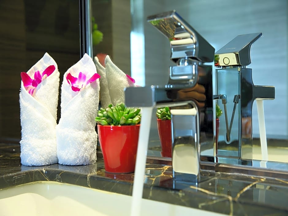 Huafa Executive Apartment Hotel Zhuhai