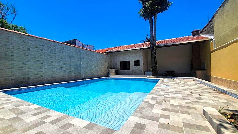 Piscina, Churrasqueira, Bilhar, SmartTV, Wi-Fi, 400mts mar!