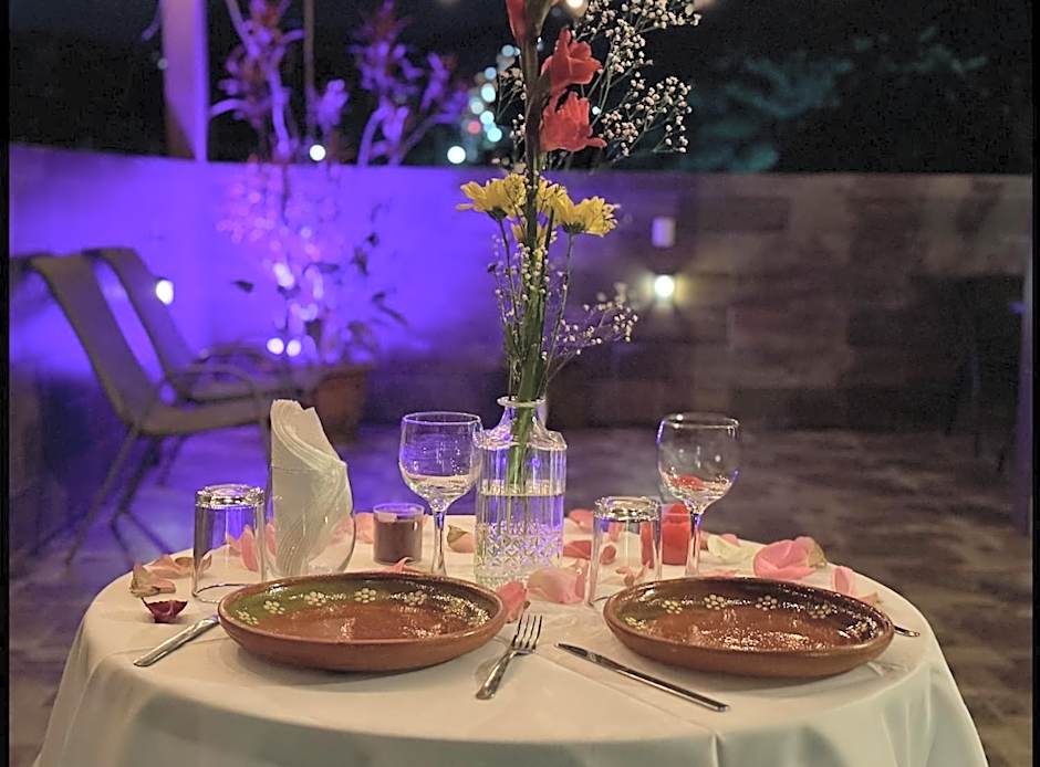 Posada Temazcal Santo Domingo