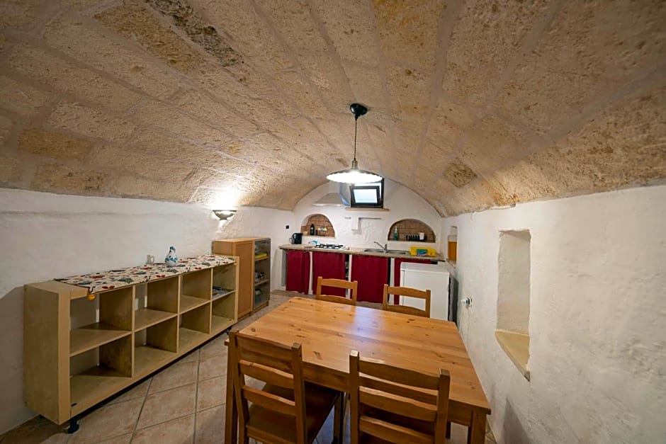 B&B Palazzo la Traja