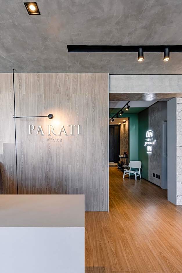 Hotel Parati Minas