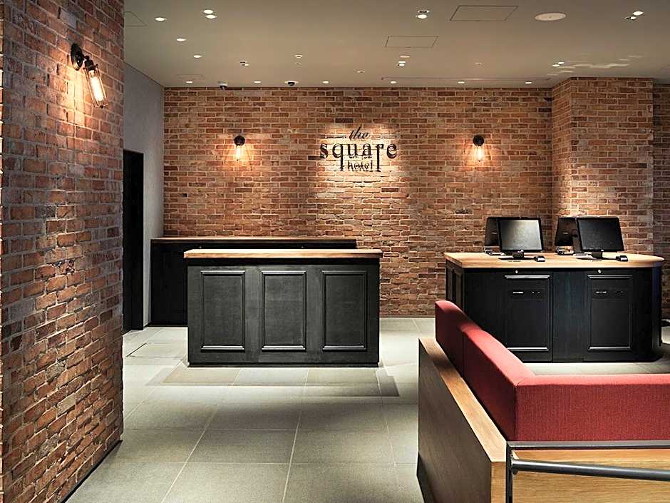 the square hotel GINZA